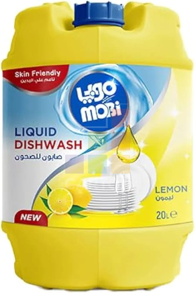 Mobi Liquid dishwashe 20ltr